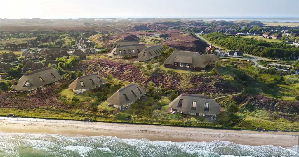 Lanserhof Sylt to open in Spring 2022
