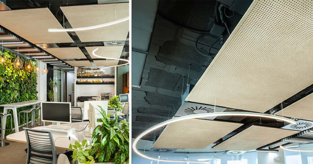 Lathams adds ultra-sustainable HONEXT® panel to range