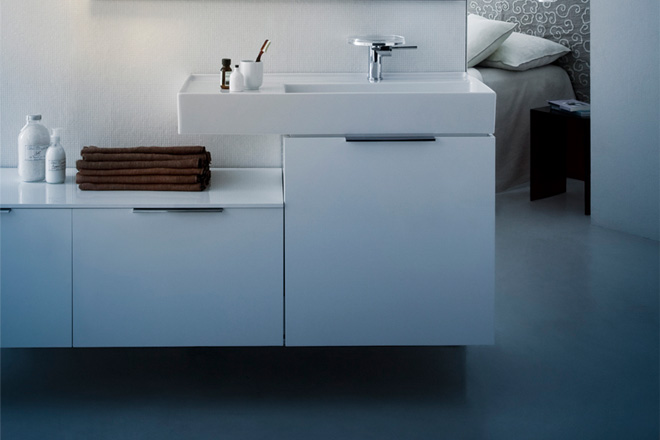 Laufen displays a host of innovations