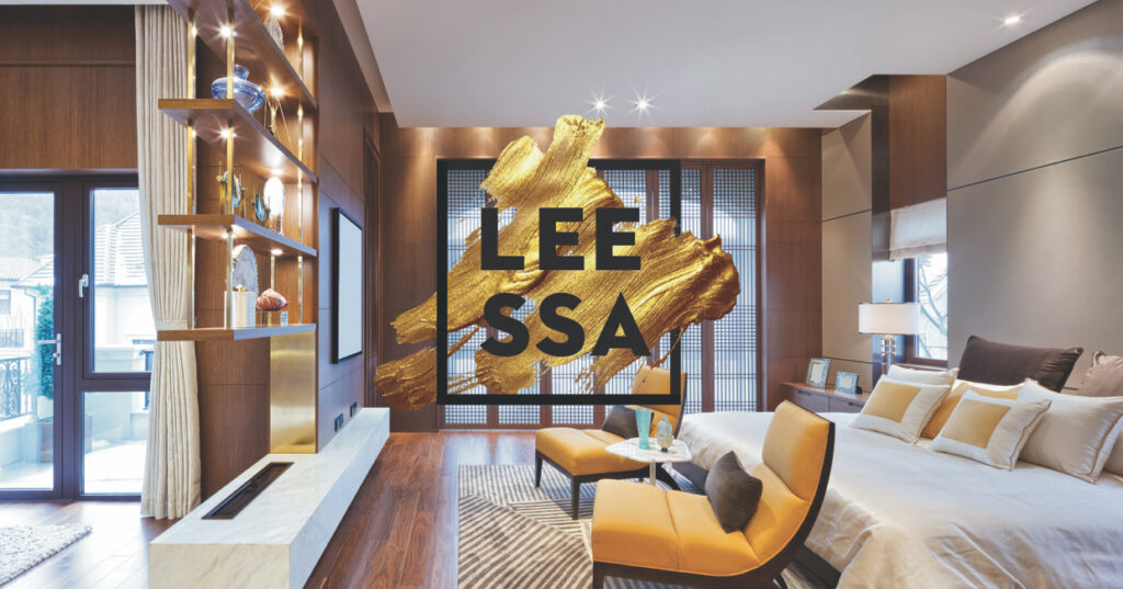 Bespoke joinery by Leessa