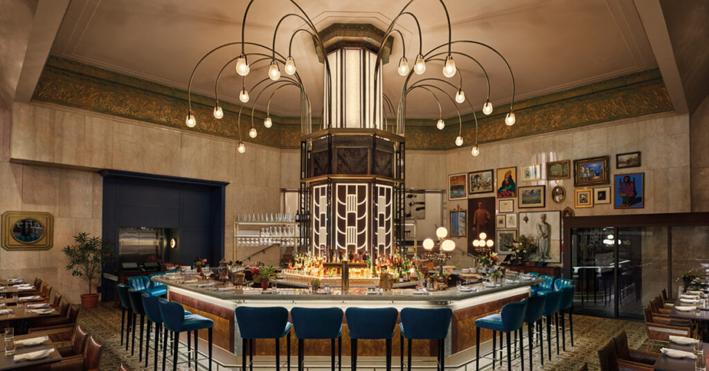 Leña Restaurante, Toronto