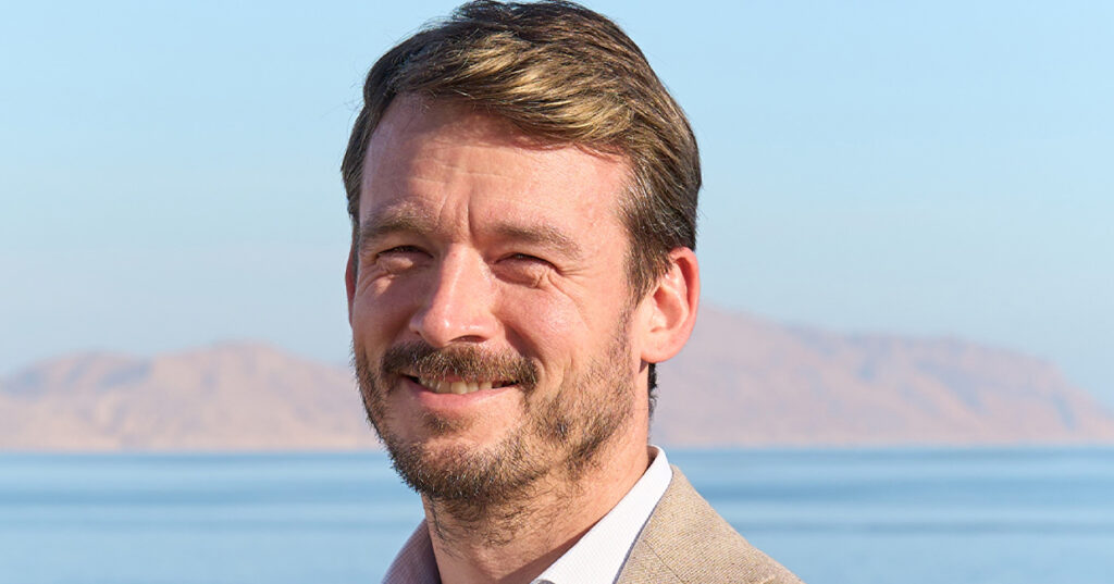 Four Seasons Resort Sharm El Sheikh welcomes new General Manager