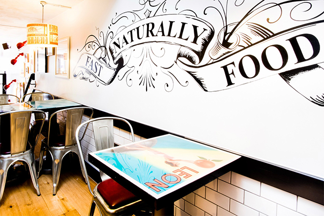 LEON opens 30th restaurant in London