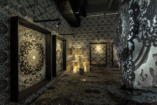 HI-MACS® and Marcel Wanders celebrate successful collaboration at Fuorisalone 2015