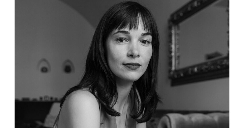 Immersive experiences and visual storytelling at the heart of Linda Boronkay’s new design studio