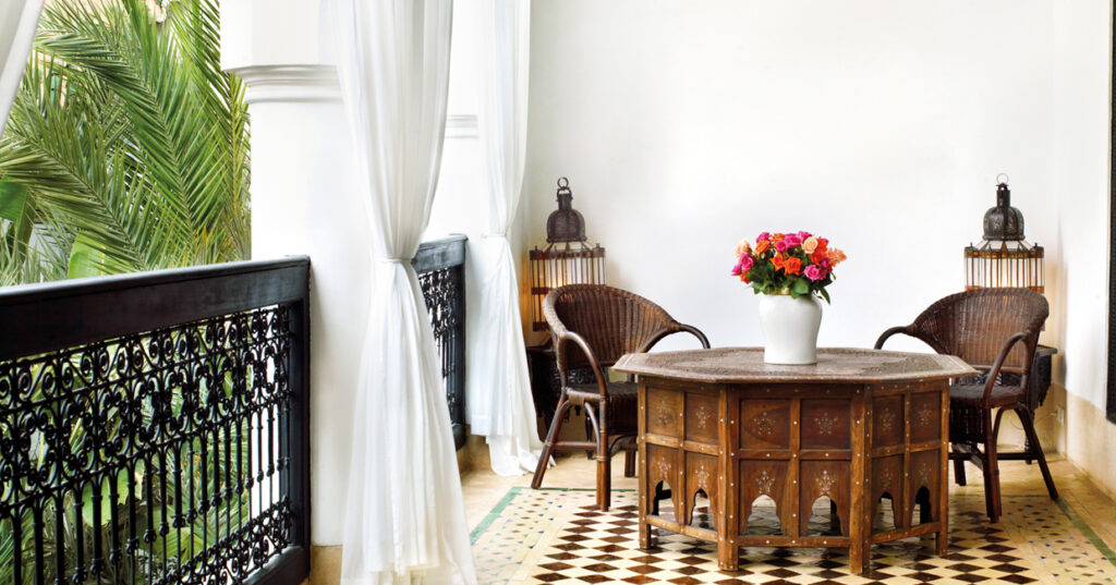 L’Hôtel Marrakech, Morocco