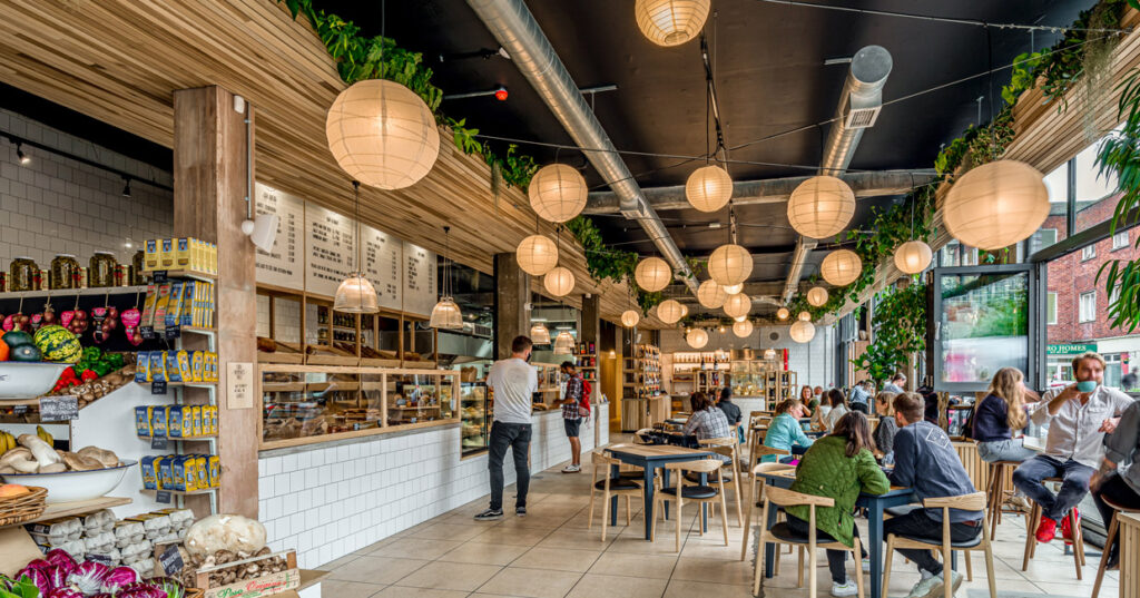 Phoenix Wharf helps The Bristol Loaf rise in new location