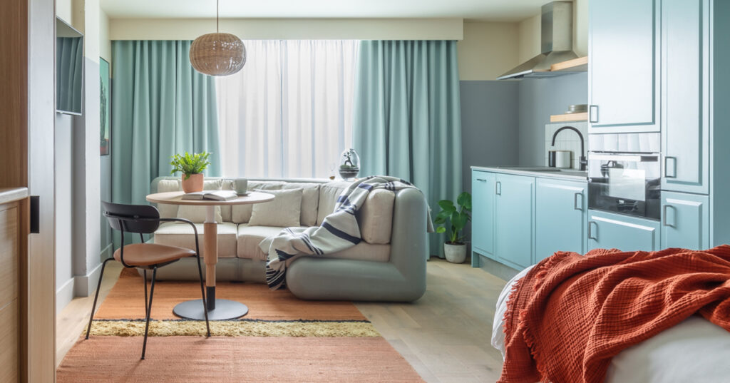 Bermonds Locke: Pioneering home-meets-hotel brand Locke launches new property in London Bridge