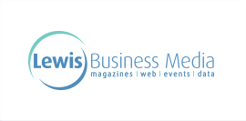 Lewis Business Media logo