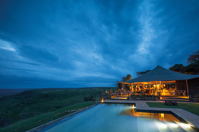 Elewana opens luxury tented camp in Kenya