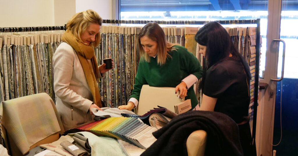 Registration’s now live for the 2019 London Fabric Show