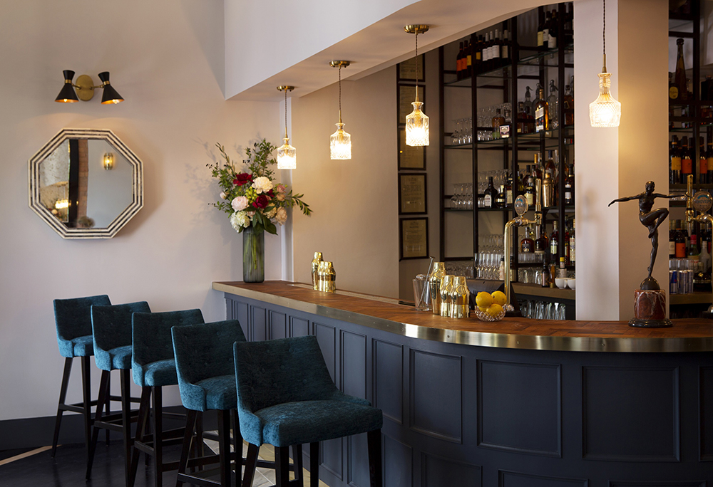 The Lucky Pig Fulham, London