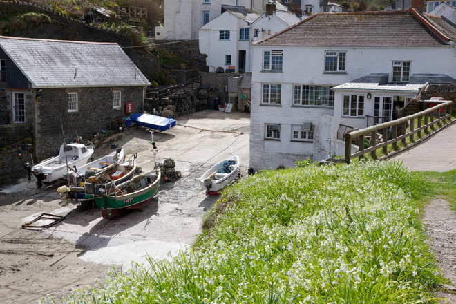 The Lugger Hotel, Portloe, receives AA Gold Award and four-star rating