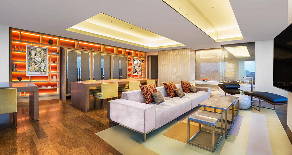 Starwood Hotels & Resorts unveils its first luxury hotel in Tokyo