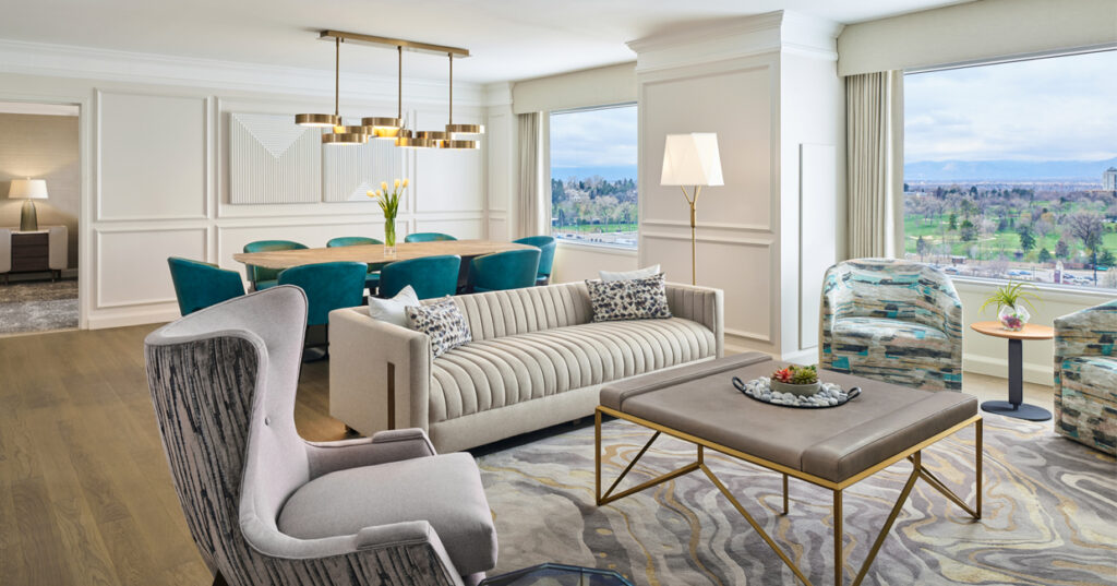 The Luxury Collection debuts Hotel Clio in Denver