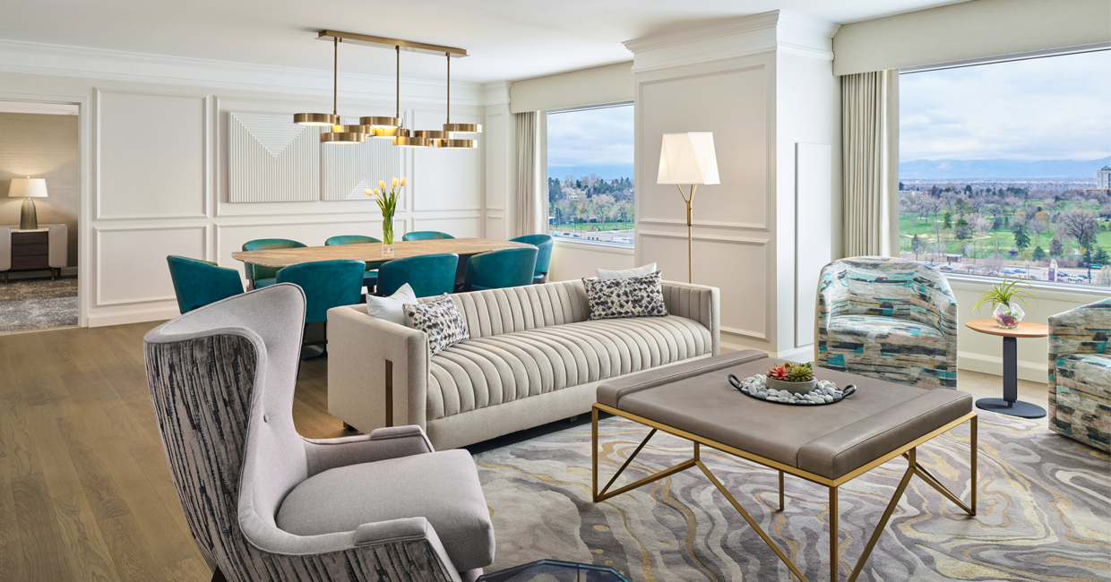 The Luxury Collection debuts Hotel Clio in Denver | Hospitality Interiors