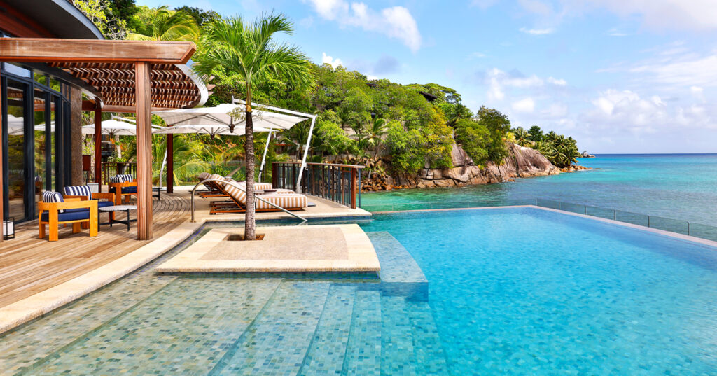 LXR Hotels & Resorts celebrates Seychelles debut with opening of Mango House