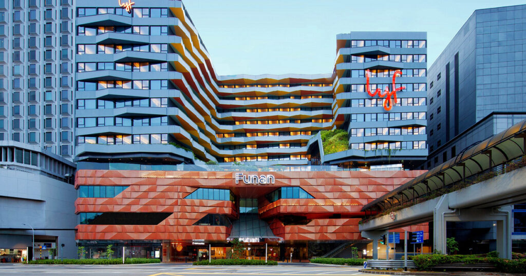 Ascott launches new co-living brand in Singapore