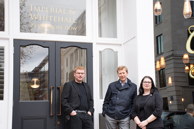 Leading architecture practice heads west