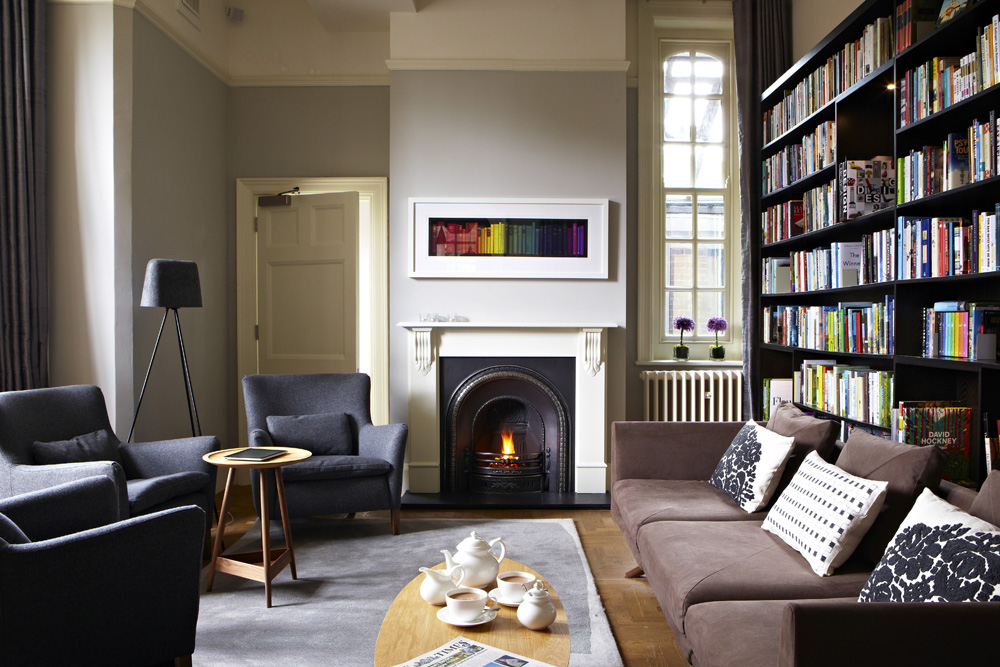 Ultimate Library: Intelligent luxury