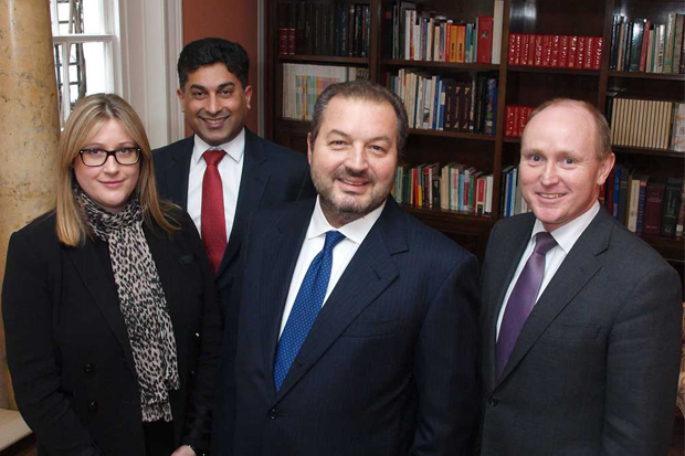 Royal Demeure Hotel Group opens new London headquarters