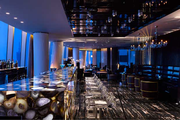 Four Seasons Guangzhou, China