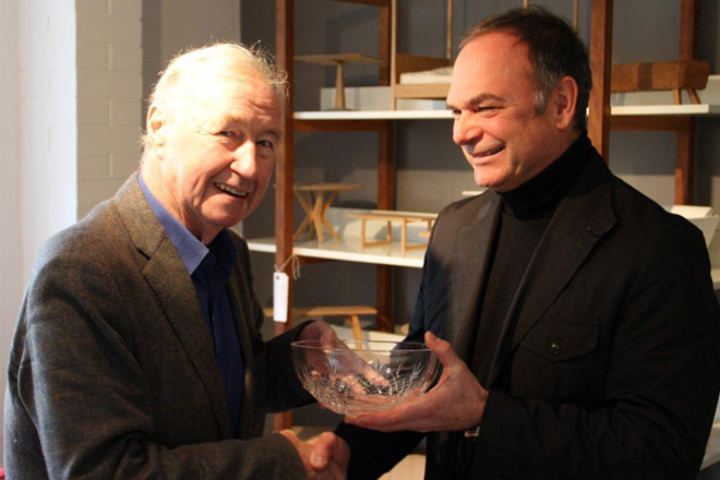 Conran recogniton underlined by Panaz MD