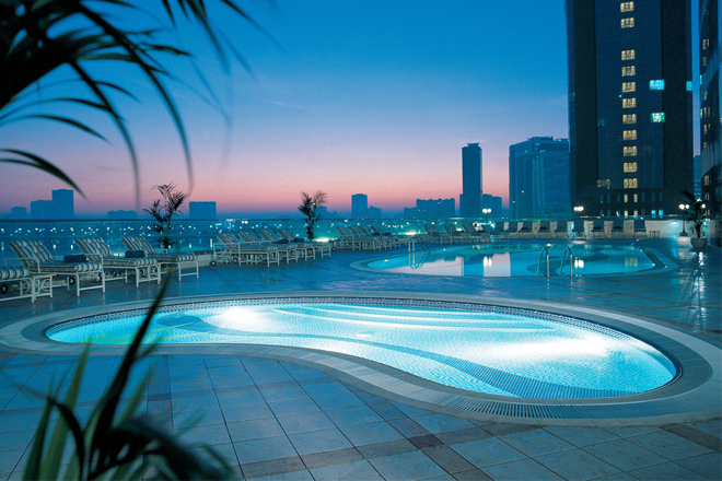 Hilton continues growth in UAE