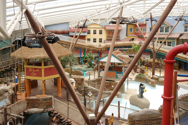 PLS brings energy efficiency to Alton Towers