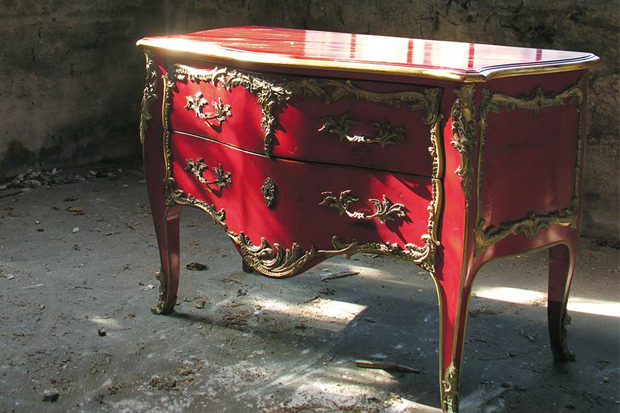 The Moissonnier collection, Moissonnier