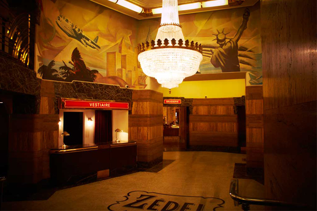 Mixing business with leisure – WFC