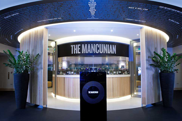 Etihad Stadium, Manchester