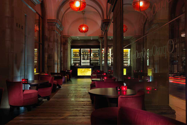 Reserve @ Opus One, Radisson Blu Edwardian, Manchester