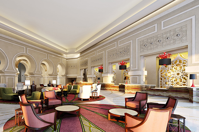 Makkah Mariott Hotel marks company’s first flagship brand in holy city