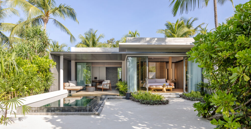 Alila Kothaifaru Maldives opens in Raa Atoll