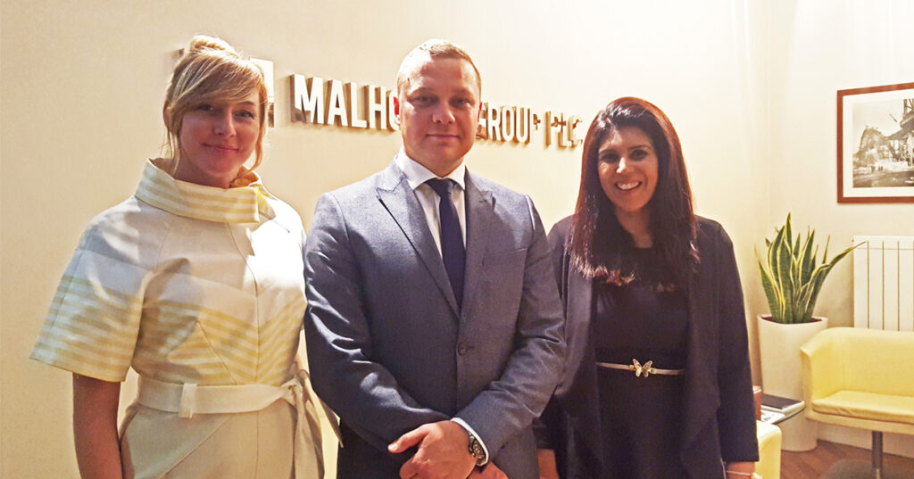 Malhotra Group makes three senior appointments