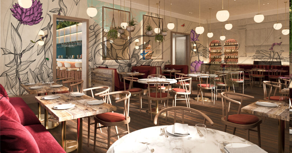 Mildreds poised to open new plant-based dining concept in Borough Market