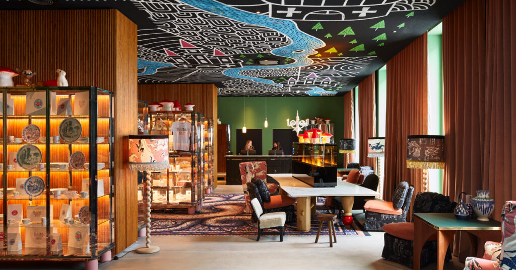 Mama Luxembourg Opens Today