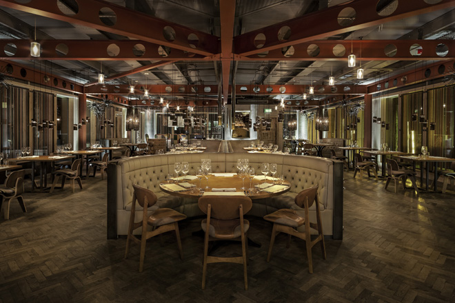 Manchester House, Spinningfields