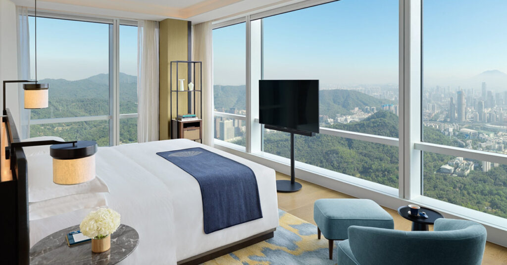 Mandarin Oriental, Shenzhen to open on 20th January