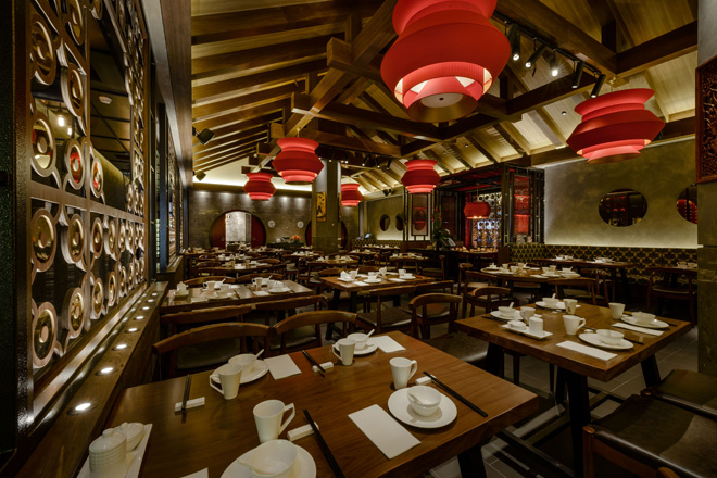 Modern Chinese aesthetic takes to the fore with POV