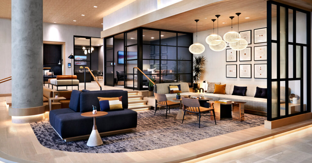 Sheraton Hotels & Resorts inspires future journeys as the iconic brand’s new vision debuts around the world