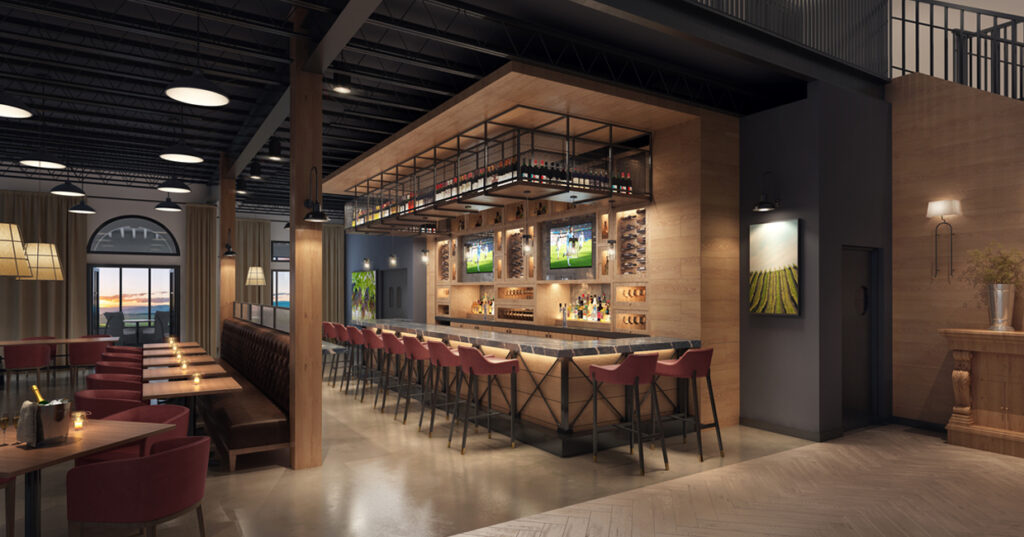 Château Élan Winery & Resort celebrates new restaurant opening