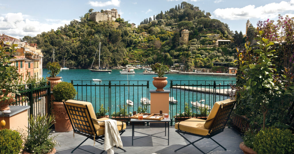 Splendido Mare, A Belmond Hotel, Portofino Opens 1st May 2021