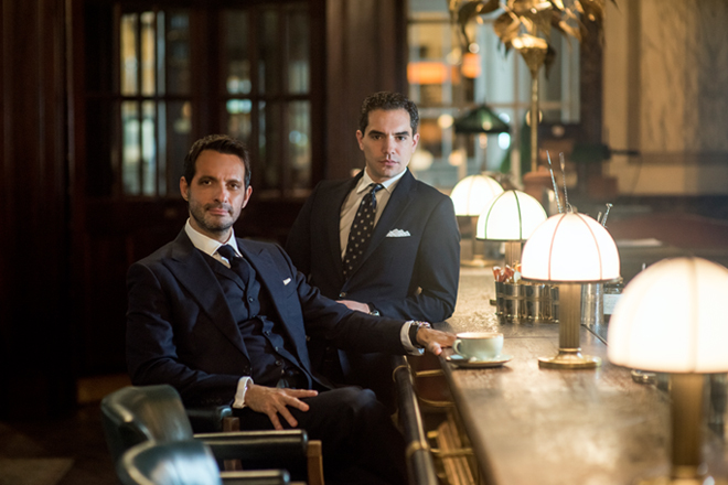 Paulo de Tarso and Nicolas Jaouën launch Italian restaurant