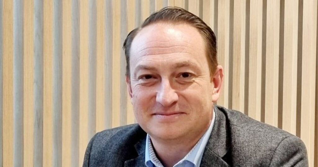 Mark Poulain joins Ulster Carpets