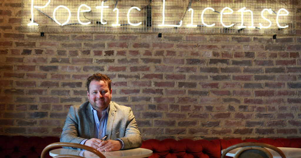 Tributes paid as Tavistock Hospitality MD Mark Hird passes away