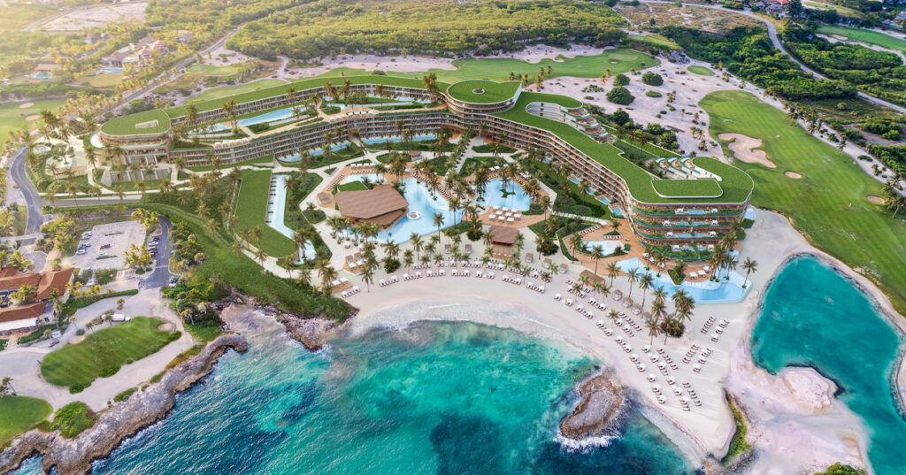 The St. Regis Cap Cana Resort & Residences celebrates groundbreaking in the Dominican Republic