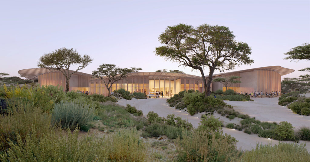 Marriott International to bring St. Regis Hotels & Resorts and EDITION to Saudi Arabia’s Red Sea Project