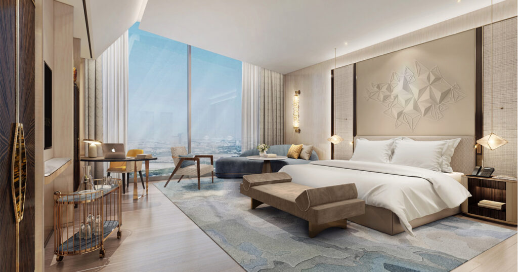 Marriott International announces two new openings in Saudi Arabia